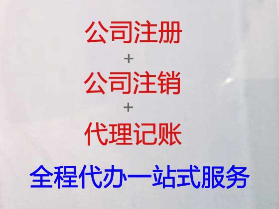 杭州公司注册|记账报税